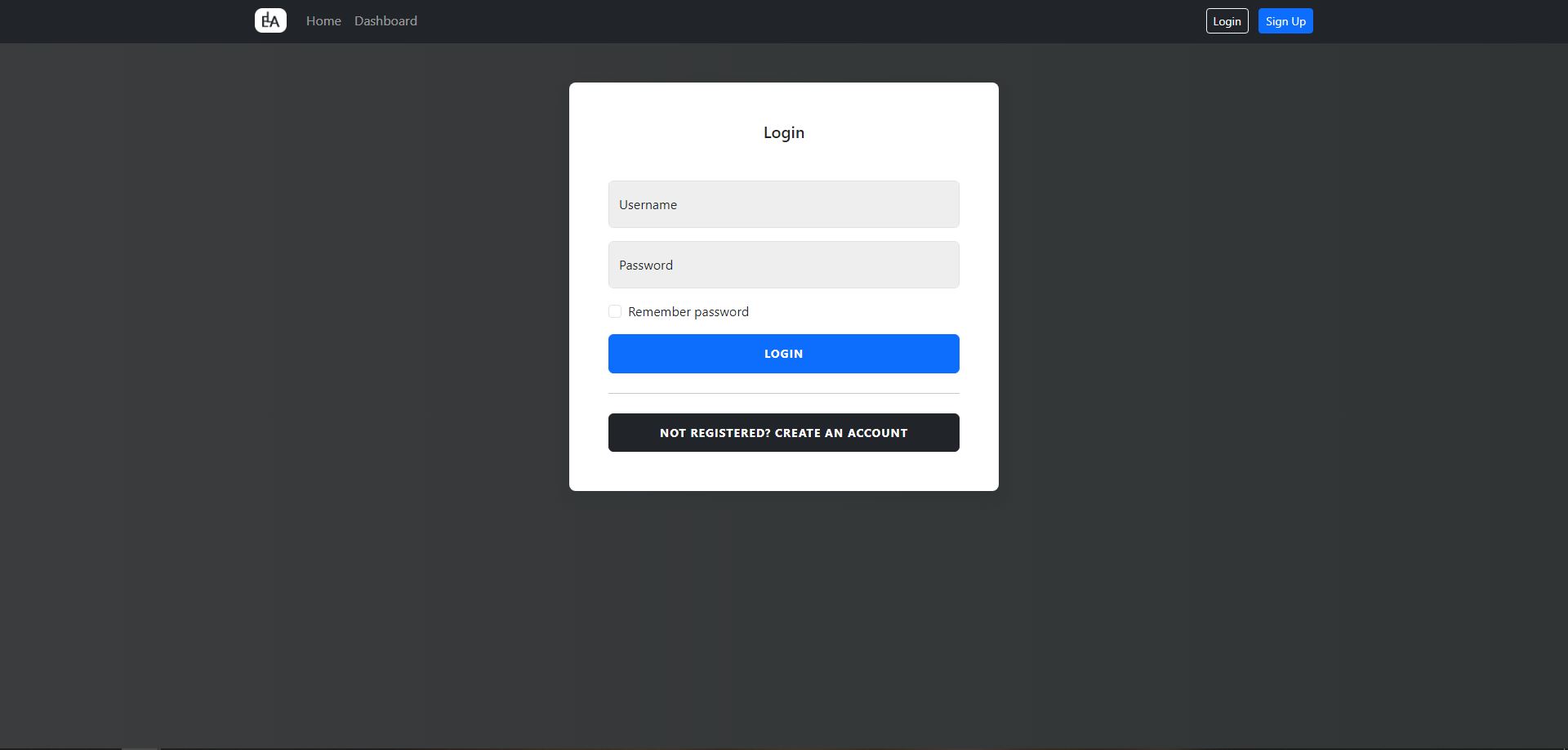 Minigames Website