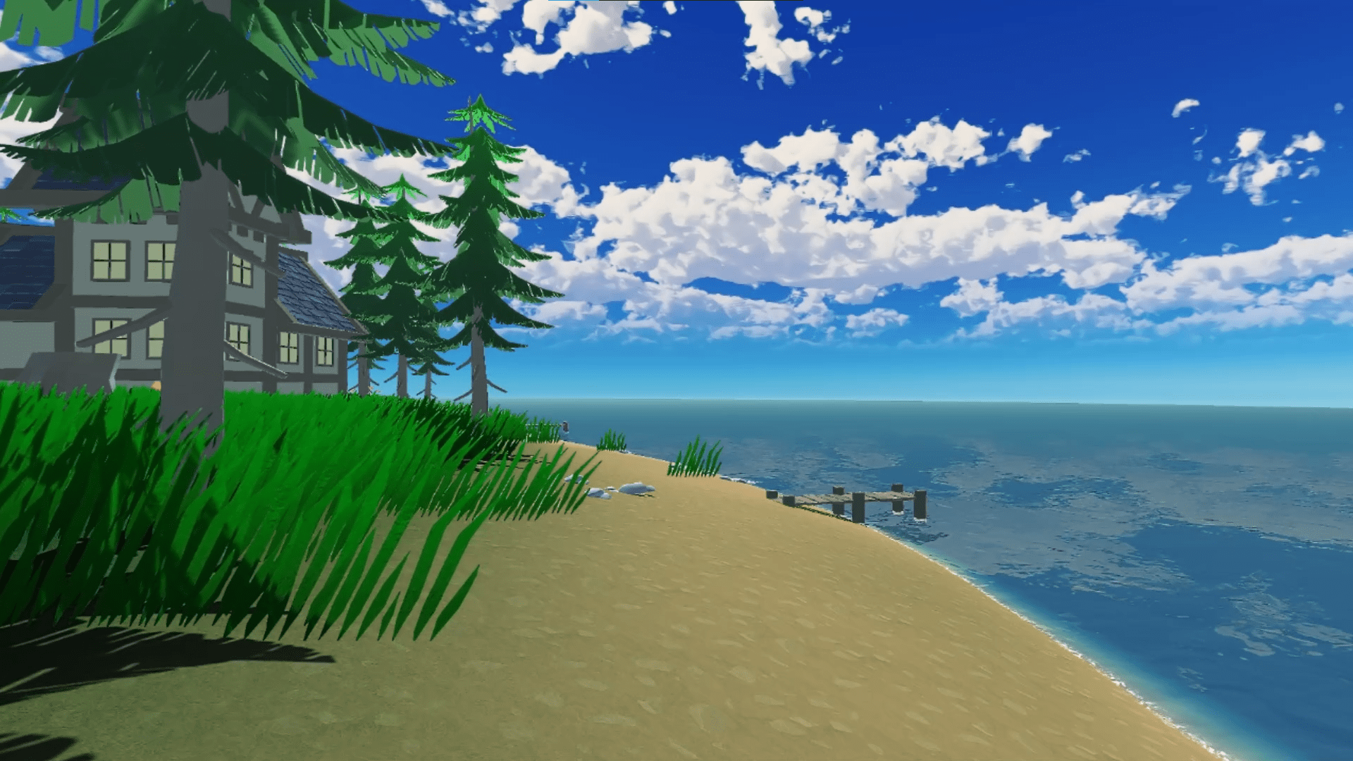 Video Game Prototype